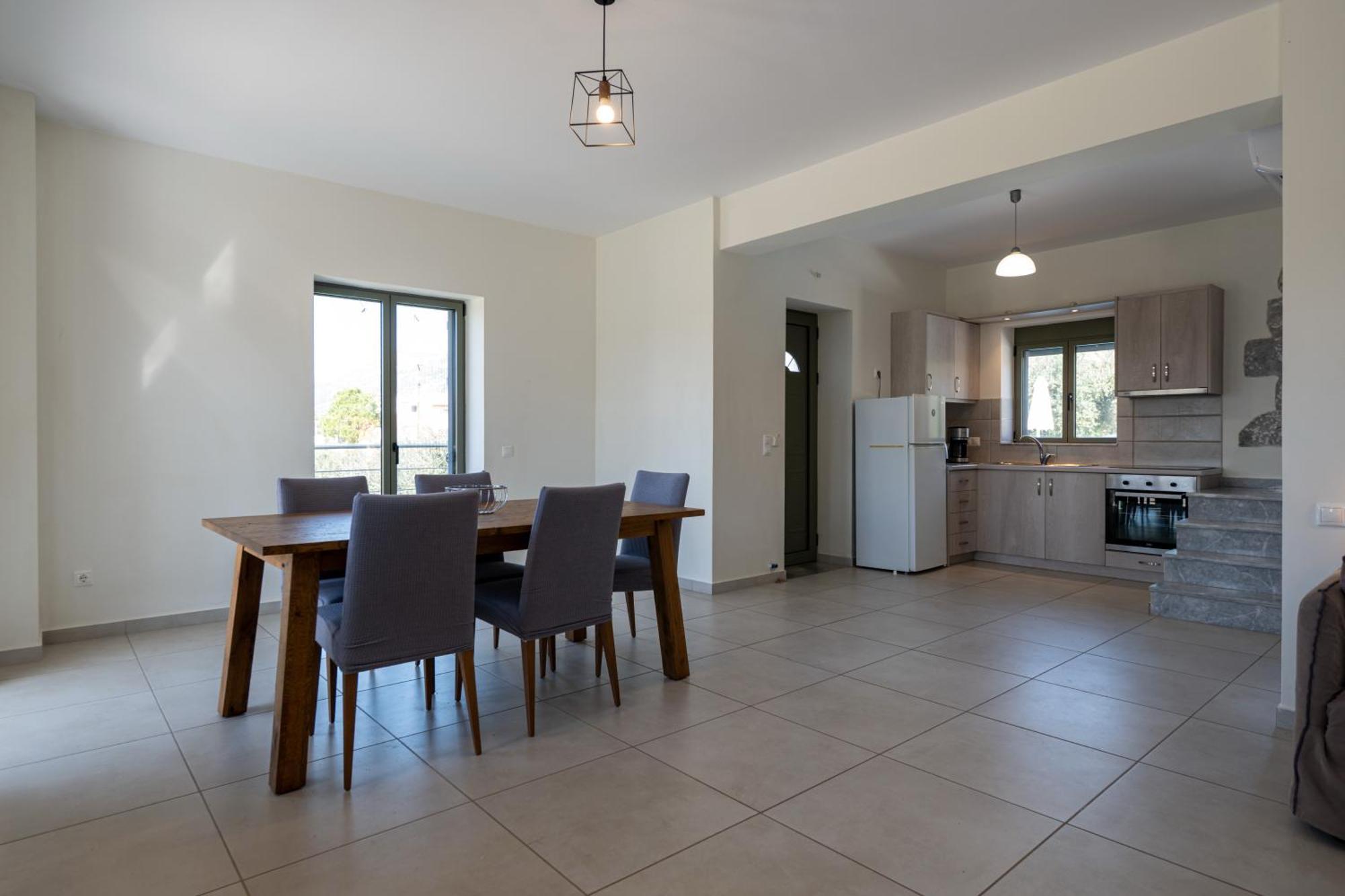 Torri Di Pietra Villa Stoupa Phòng bức ảnh